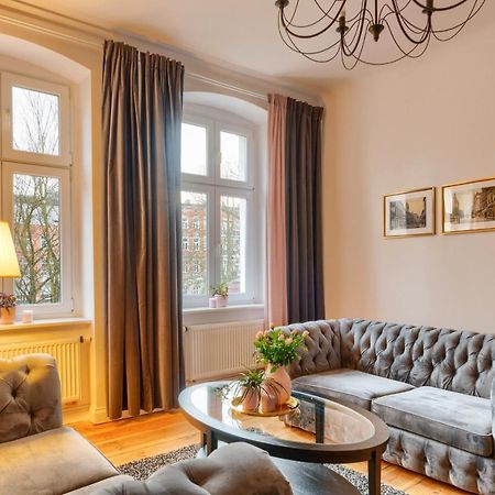 Apartament Nowe Miasto - Skwer Malarzy Гожув-Велькопольски Экстерьер фото