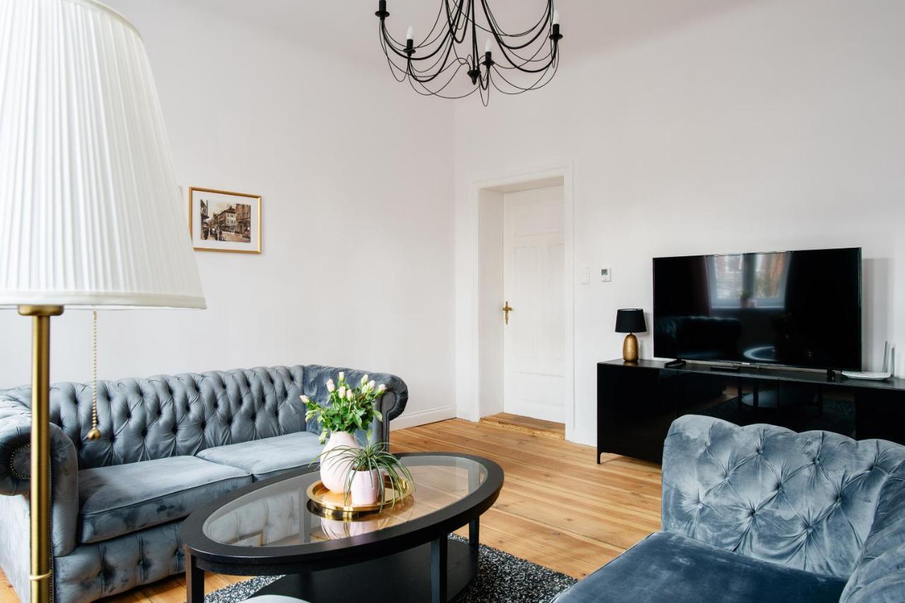 Apartament Nowe Miasto - Skwer Malarzy Гожув-Велькопольски Экстерьер фото