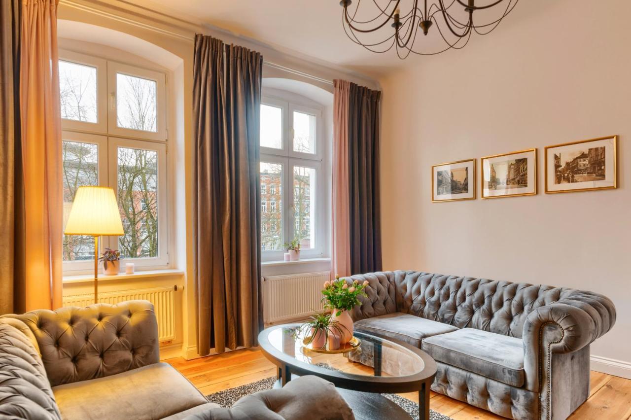 Apartament Nowe Miasto - Skwer Malarzy Гожув-Велькопольски Экстерьер фото