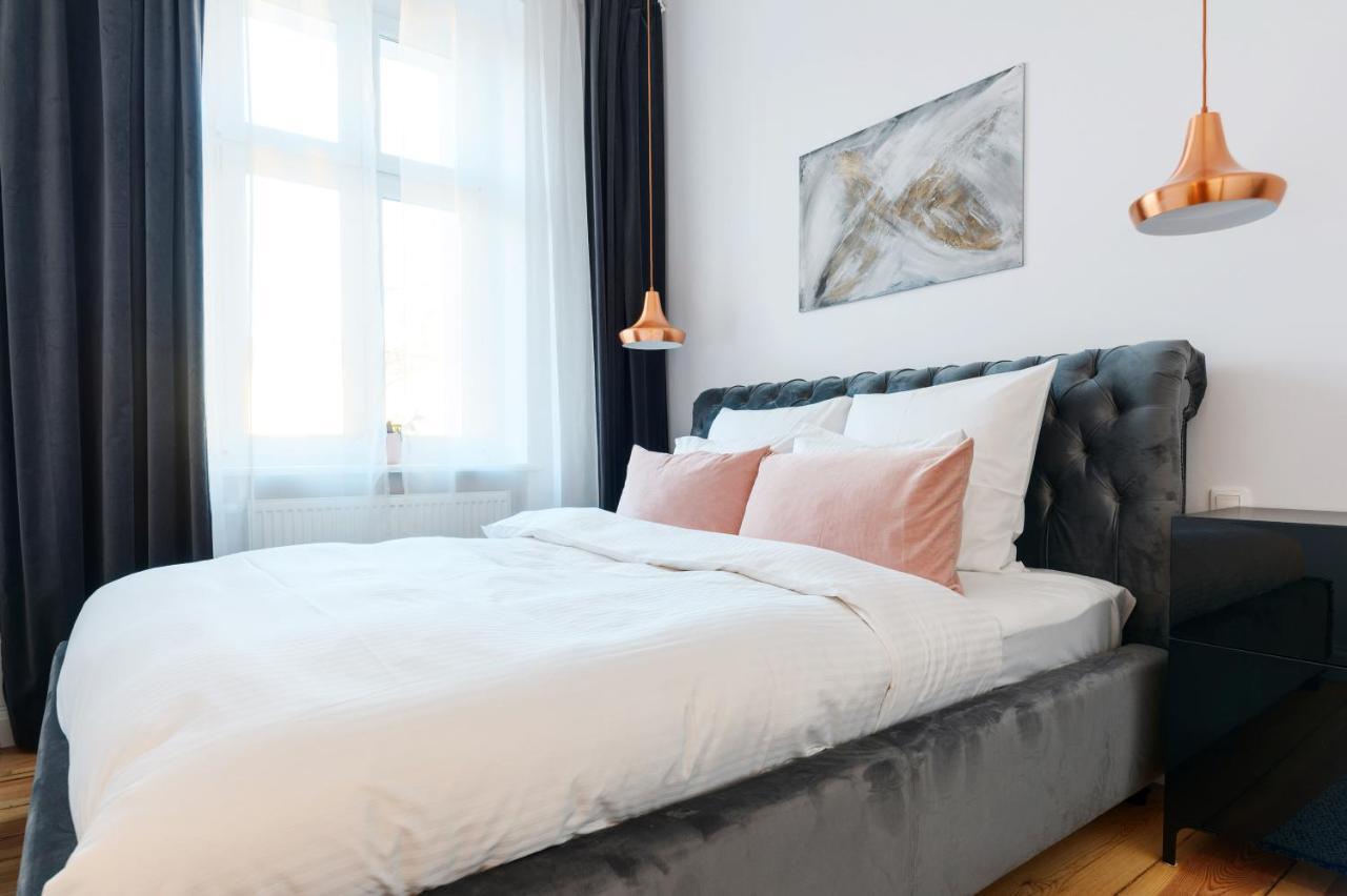 Apartament Nowe Miasto - Skwer Malarzy Гожув-Велькопольски Экстерьер фото