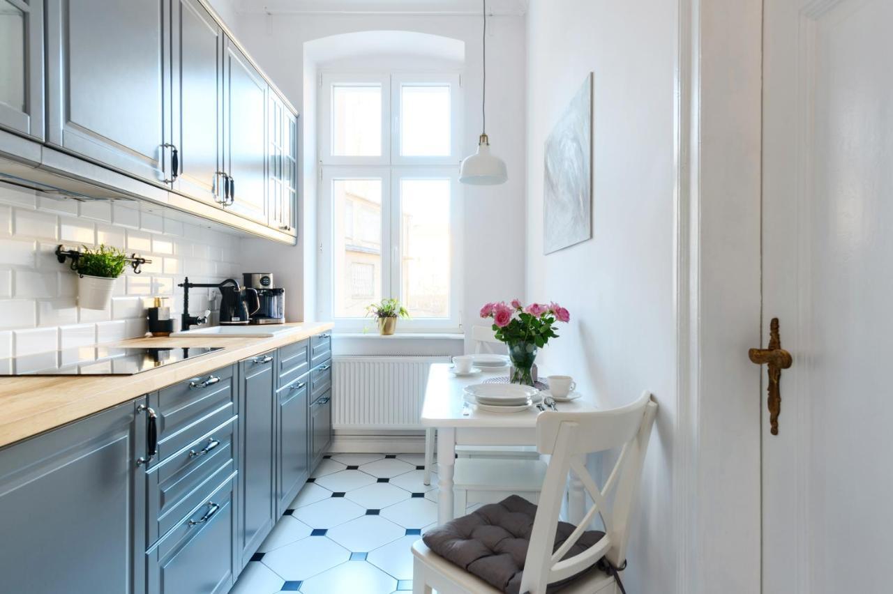Apartament Nowe Miasto - Skwer Malarzy Гожув-Велькопольски Экстерьер фото
